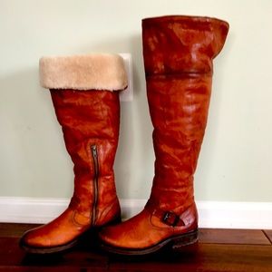 Frye boots size 10